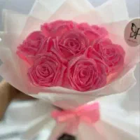 انواع گل روبانی