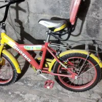 دوچرخه سایز 16|دوچرخه، اسکیت، اسکوتر|چناران, |دیوار