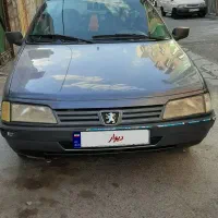 پژو ۴۰۵ مدل ۹۶