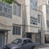 ملکیت ۱۲۰ متری در دو طبقه و یک باب مغازه|فروش زمین و ملک کلنگی|تهران, شمیران‌نو|دیوار