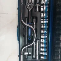 جعبه بکس و مته