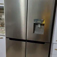 یخچال ساید سیلور