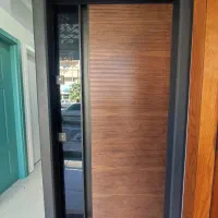 درب ضدسرقت بتنی، درب لابی، پنجره upvc، نرده کدF156|مصالح و تجهیزات ساختمان|چمستان, |دیوار