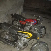 رایکا مزایده|موتورسیکلت|آزادشهر, |دیوار