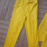 کت شلوار مجلسی خردلی|لباس|میاندوآب, |دیوار