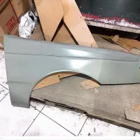 فروش ویژه گلگیر پژو شرکتی بصورت خام زیر قیمت شرکت