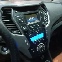 سانتافه مشکی ۲۰۱۶فول