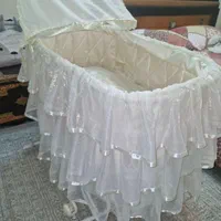 تخت کنار مادر|تخت و صندلی بچه|مشهد, وکیل‌آباد|دیوار