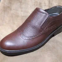 کفش تمام چرم گاوی طبی مدل هشترگ|کیف، کفش، کمربند|تبریز, |دیوار