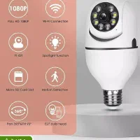 دوربین لامپی چرخشی