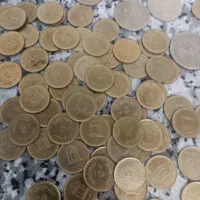 سکه برنجی وقدیمی|کلکسیون سکه، تمبر، اسکناس|شهرکرد, |دیوار