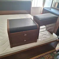 سرویس خواب با تشک بعلت کمبودجا