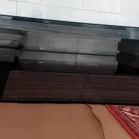 میز تلوزیون هایگلاس