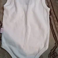 کاپشن، سرهمی، بادی زیر دکمه نوزادی|کفش و لباس بچه|کرج, شهرک جهان‌نما|دیوار