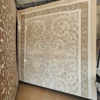 فرش افشین|فرش|بند زرک, |دیوار