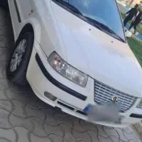 سمند ای آف سون دوگانه شرکت مخزن بزرگ