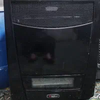 بخاری گازی دودکش دار نیک کالا
