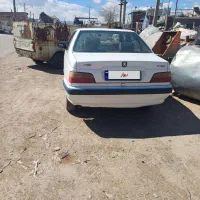 پژو پارس مدل ۸۹