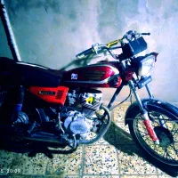 عروسک هندا 125