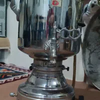 سماور گازی ۲۰لیتری نو