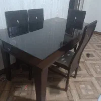 میز ناهار خوری 6نفره