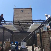 جوشکاری اسکلت جوشکاری سیار|خدمات پیشه و مهارت|مشهد, شهید آوینی|دیوار