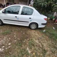 پژو 206 SD V8، مدل ۱۳۹۱|خودرو سواری و وانت|رشت, فلسطین|دیوار