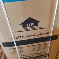 یخچال آکبند ب رنگ سفید