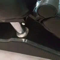 صندلی حرفه ای آرایشگاهی/ نو