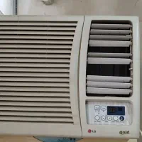 کولر پنجره ای با کنترل
