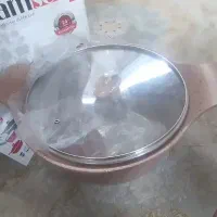 قابلمه چدن سایز ۳۲ مارک سام ست
