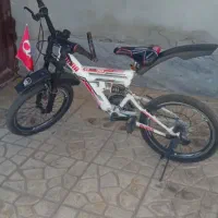 دوچرخه۲۰فنردارتنه توپر