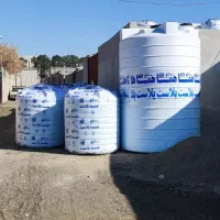مخزن ۱۰ هزار لیتر عمودی سه لایه بعداشتی