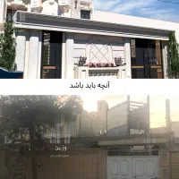 اجرای اسکلت و بازسازی ساختمان با بهترین قیمت|خدمات پیشه و مهارت|یزد, |دیوار