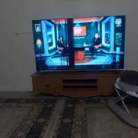 تلویزیون ۶۵اینچ jvc|تلویزیون و پروژکتور|تهران, شهرک رضویه|دیوار