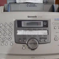 تلفن فکس پاناسونیک kx fl612