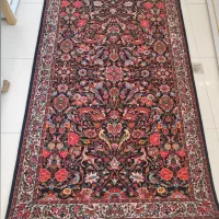 قالیچه شکارگاه افشار