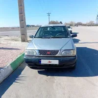 پراید 141 تمیز فرمان هیدرولیک