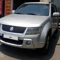 سوزوکی گرند ویتارا اتوماتیک 2000cc، مدل ۲۰۰۸