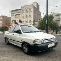 پراید ۹۱ فرمان هیدرولیک