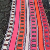 جاجیم کناره ای رو مبلی