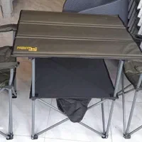 میز صندلی مسافرتی تاشو|کوهنوردی و کمپینگ|چهارباغ, |دیوار