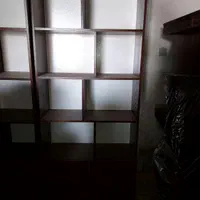 کتابخانه فایل مدیریت اداری کارمندی میز صندلی