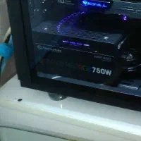 پاور قدرتمند thermaltake 750|قطعات و لوازم جانبی رایانه|بندرعباس, |دیوار