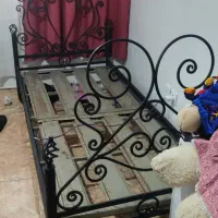 تخت تک نفره فرفوژه
