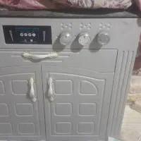 اجاق کابینتی واجاق ۳شعله برای غذا خوری وآشپزی|اجاق گاز و لوازم برقی پختوپز|اهر, |دیوار