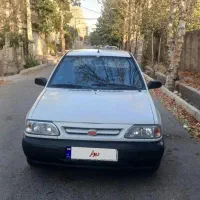 پراید مدل ۸۶