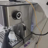 قهوه ساز اسپرسو ساز ایتالیایی تلیونیکس|سماور، چای‌ساز، قهوه‌ساز|نسیم‌شهر, |دیوار