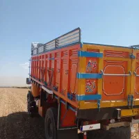 کامیون باری کمپرس|خودرو سنگین|نیشابور, خیام|دیوار