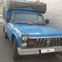 نیسان مدل ۶۲ تمیز
